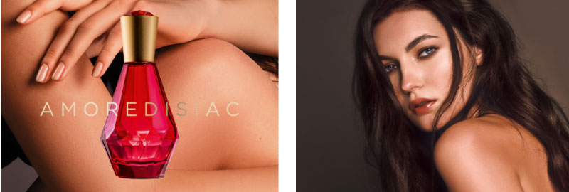 Amoredisiac Аромат пробуждающий чувственность