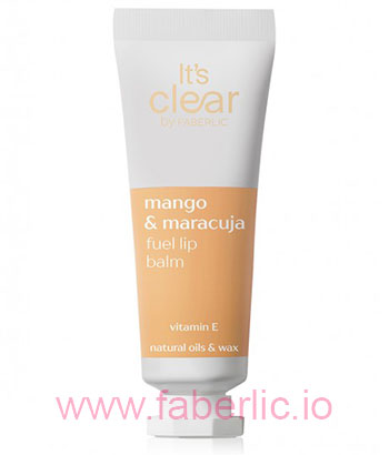 бальзам Mango & Maracuja от Faberlic