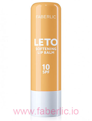 бальзам SPF 10 от Faberlic