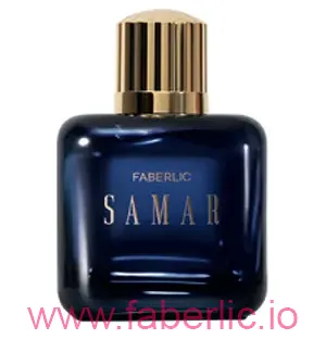 Парфюмерная вода (мужская) Samar Faberlic