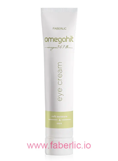Крем для век Omegahit от Faberlic