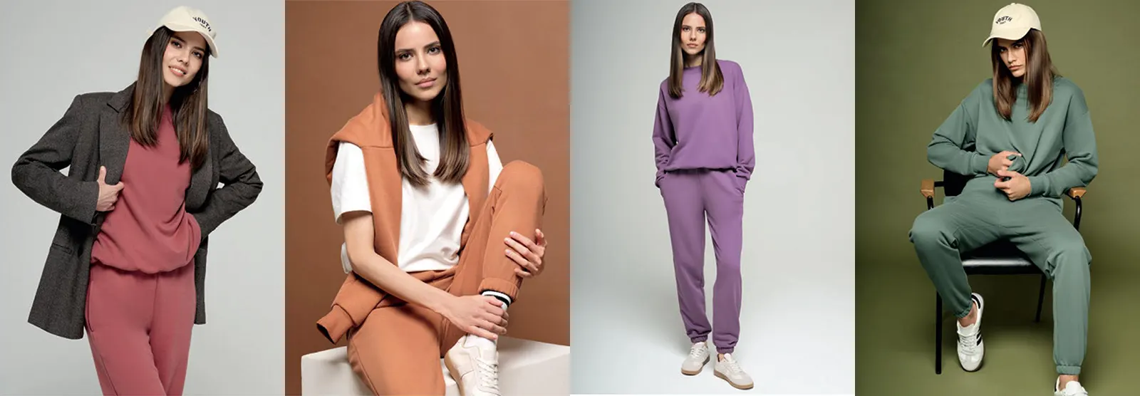 Женская одежда в спортивном стиле от Faberlic