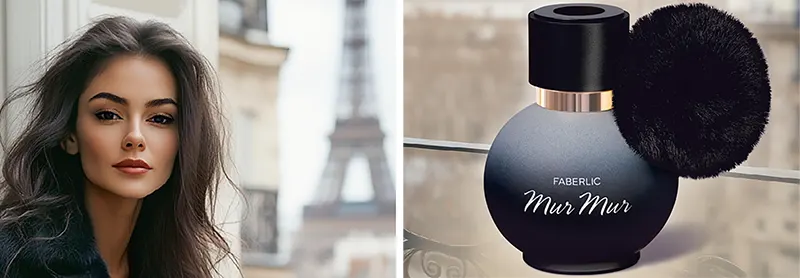 Аромат Мур Мур