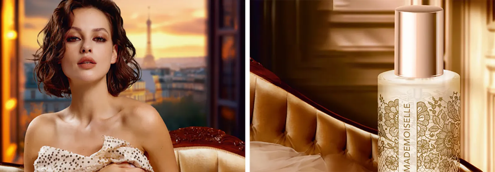 O Feerique Mademoiselle