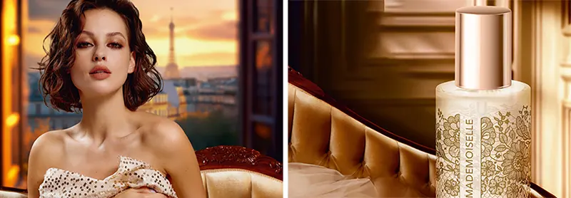 O Feerique Mademoiselle