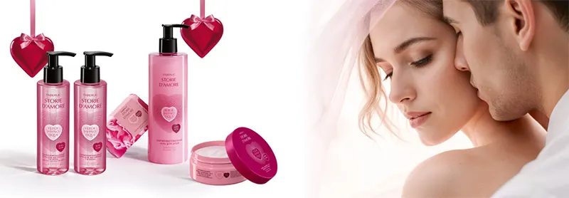 Fleur Hypnotique из серии Storie d’Amore