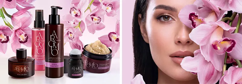 Новинки серии Aromio
