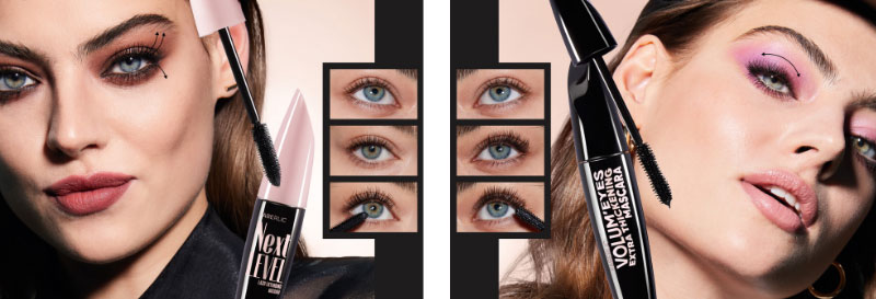 Новинка от Faberlic тушь Next Level