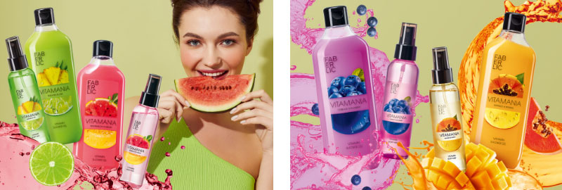 Новинка от Faberlic тушь Next Level