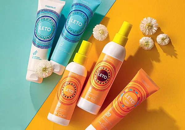 Солнцезащитные средства